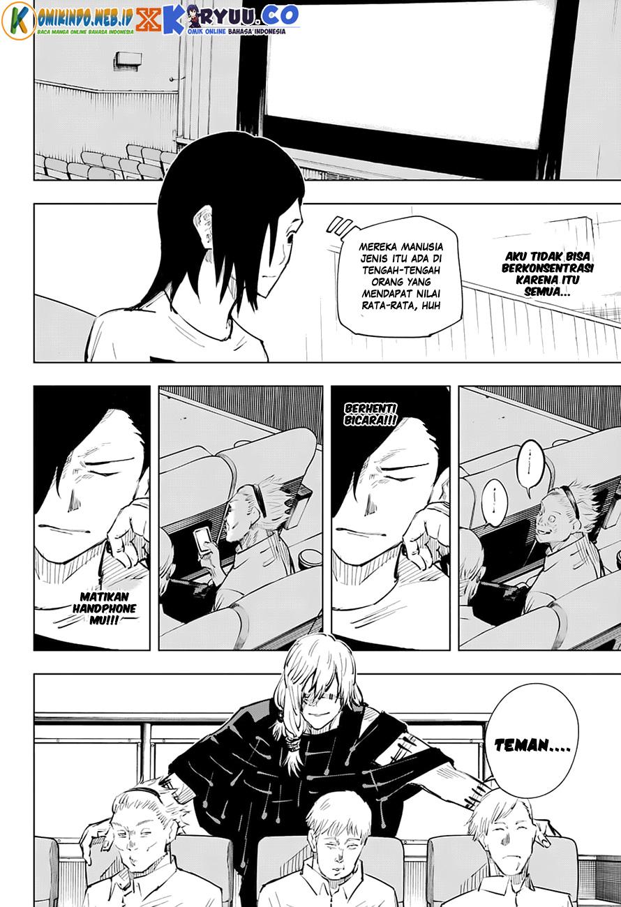 Jujutsu Kaisen