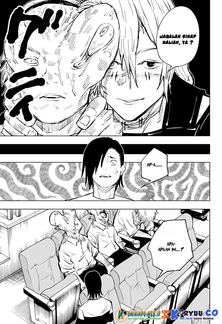 Jujutsu Kaisen