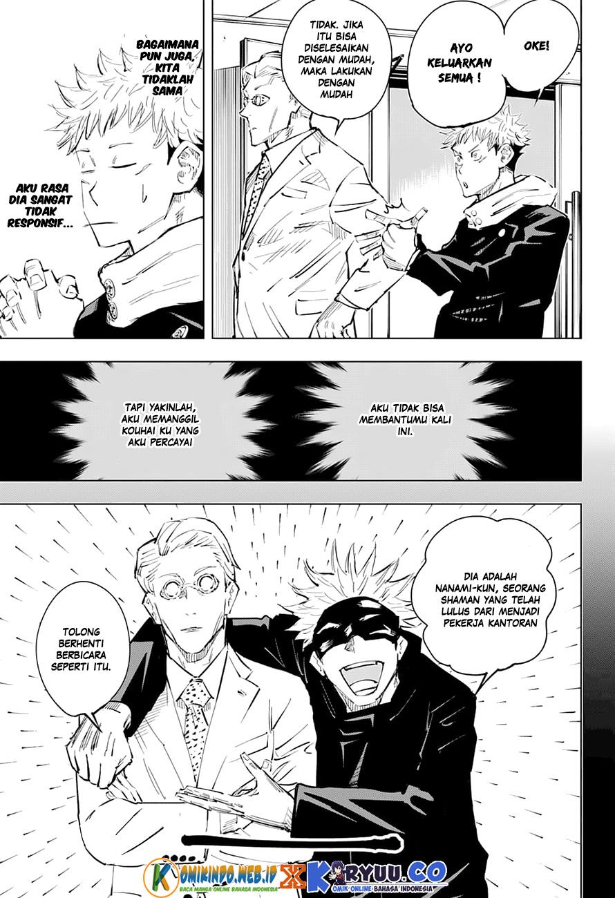 Jujutsu Kaisen