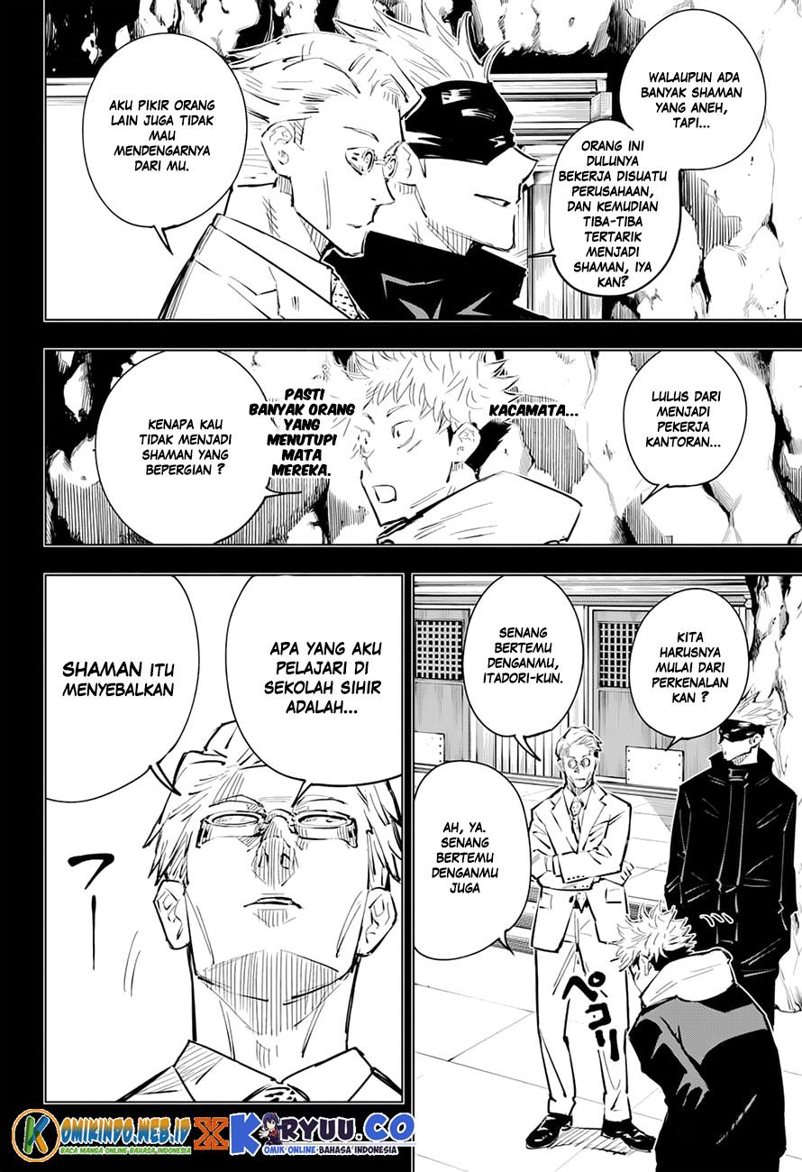 Jujutsu Kaisen