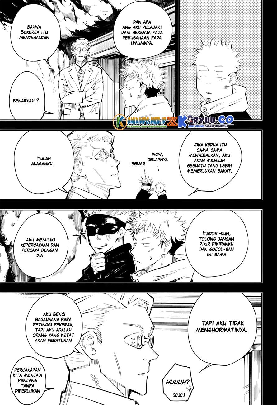 Jujutsu Kaisen