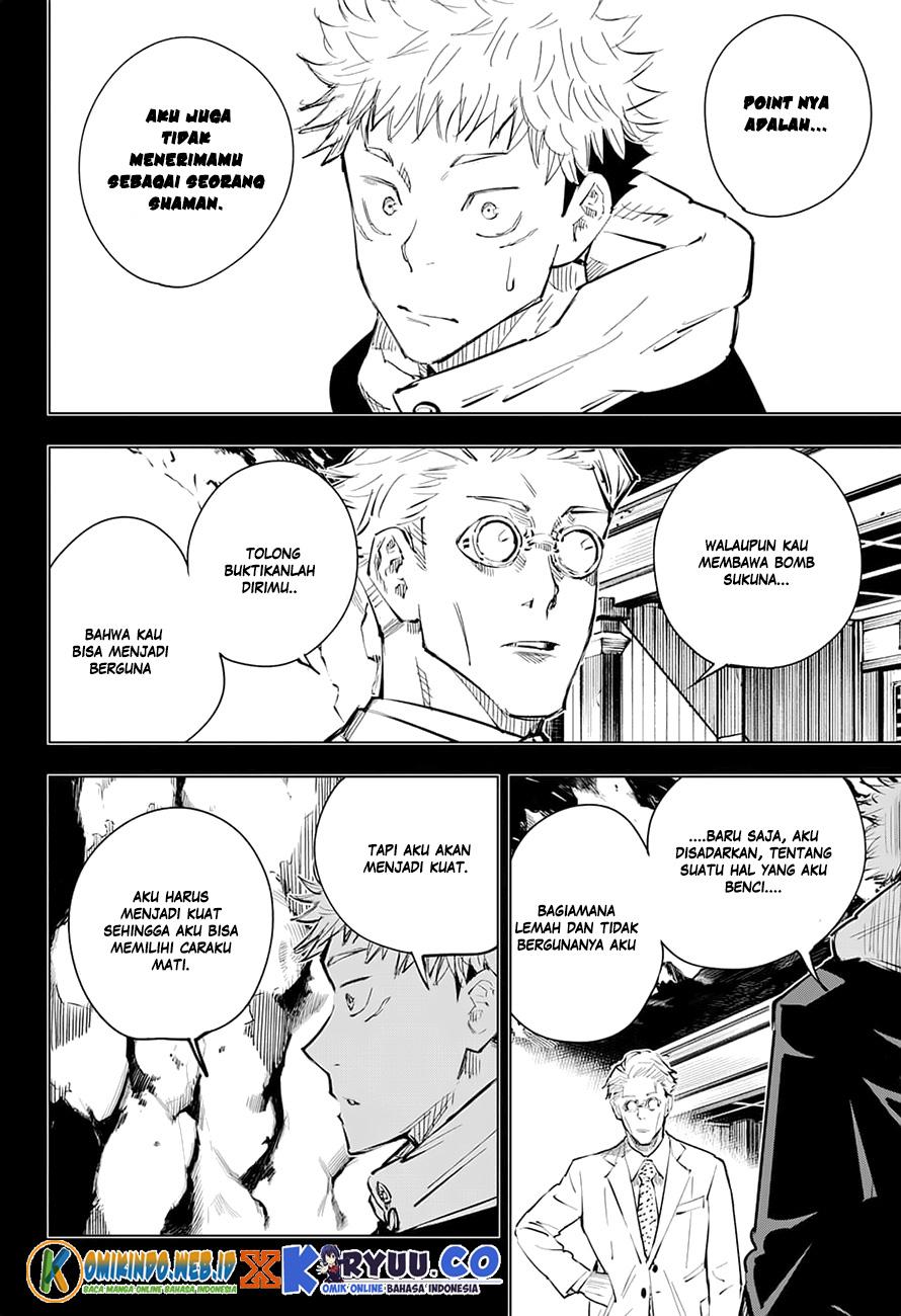 Jujutsu Kaisen
