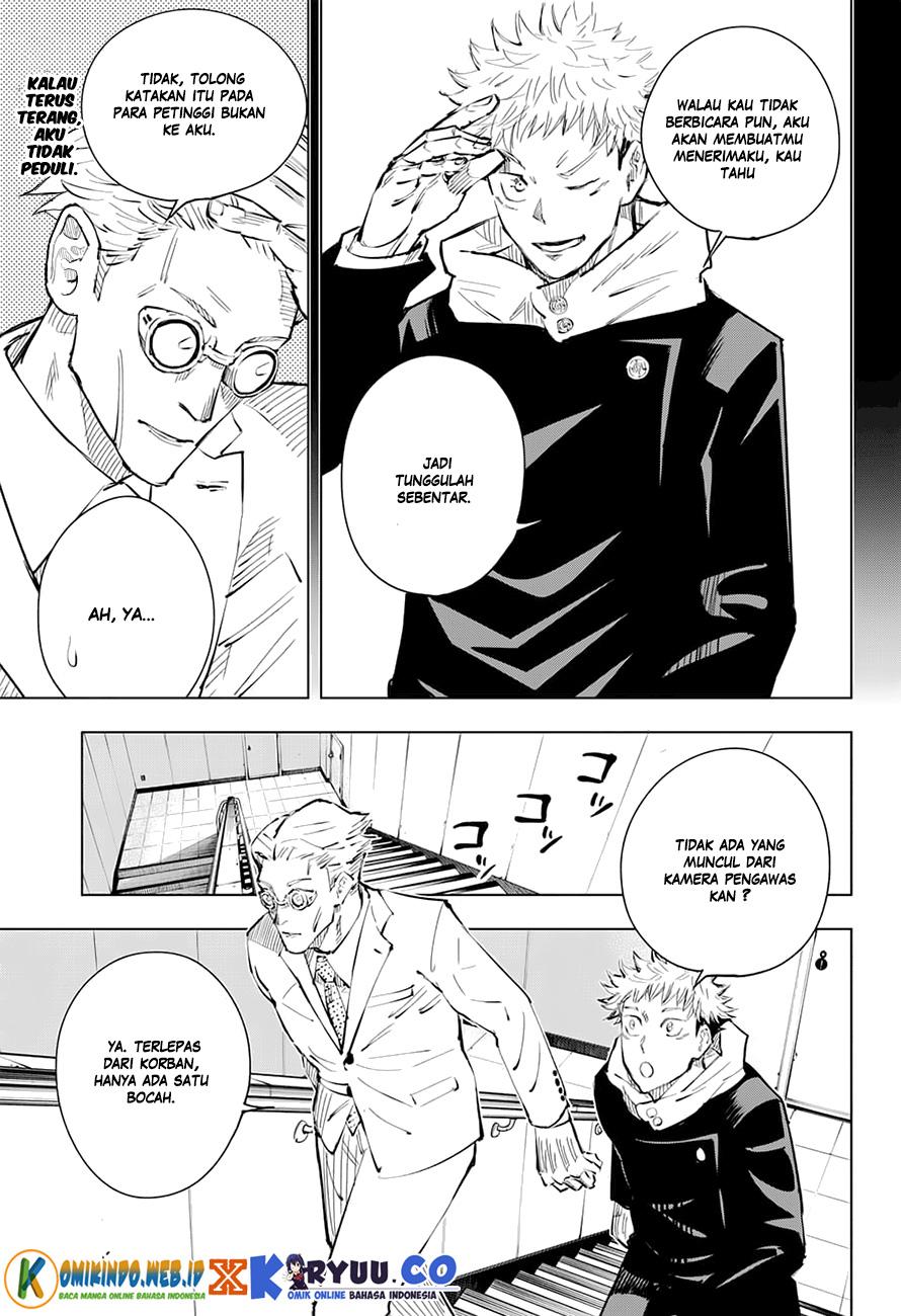 Jujutsu Kaisen