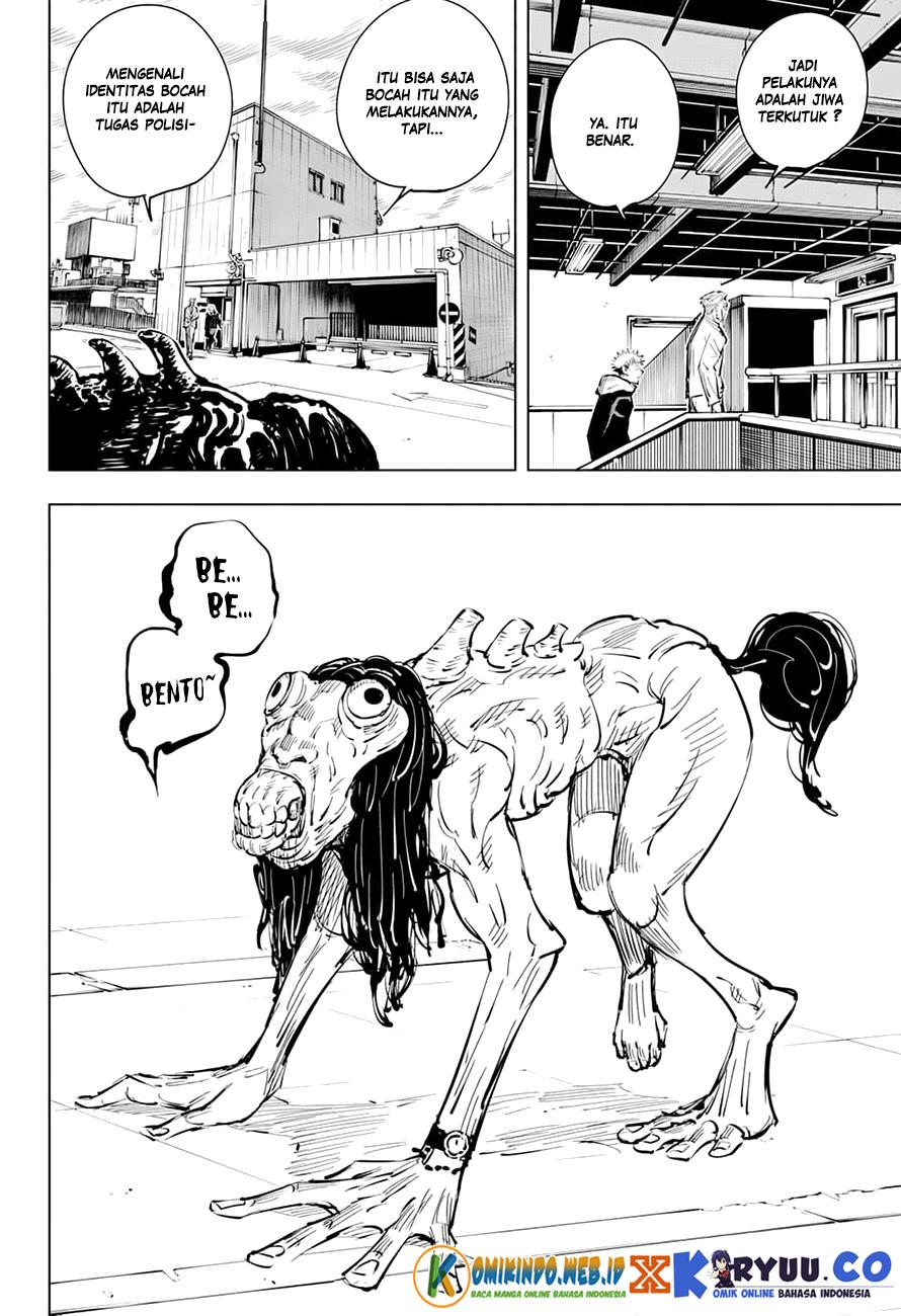 Jujutsu Kaisen