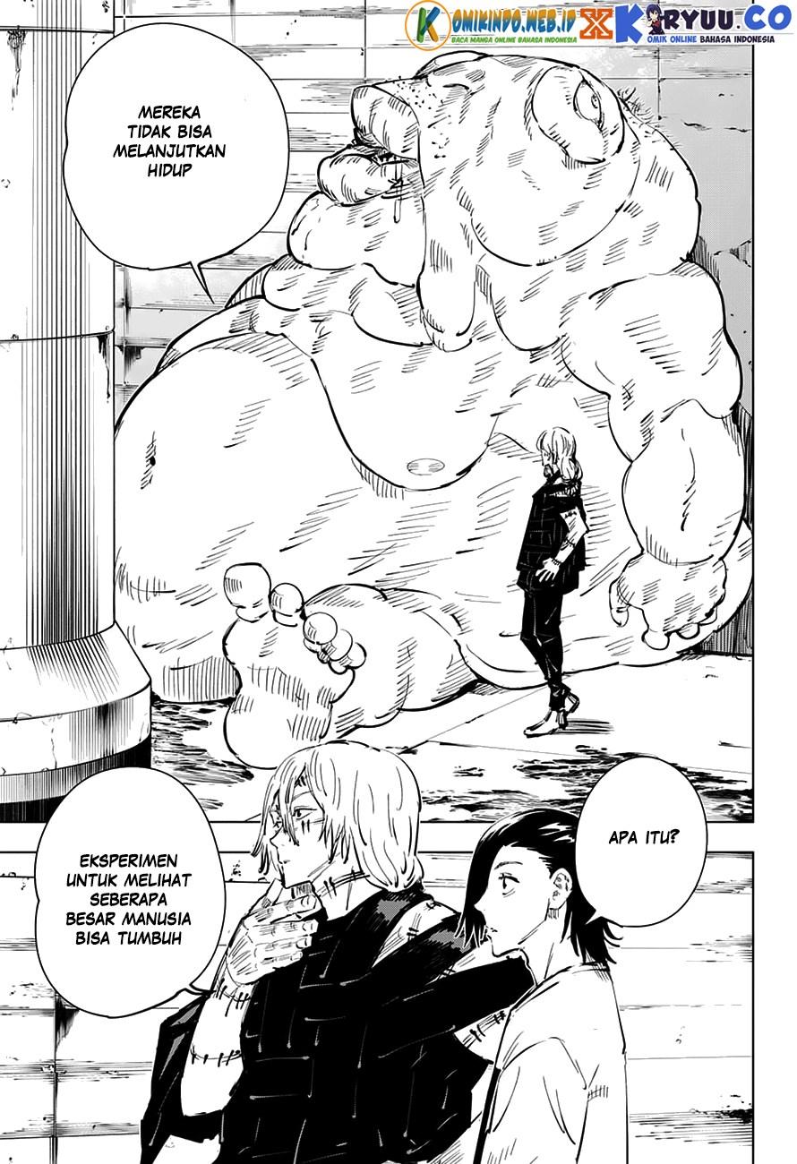 Jujutsu Kaisen