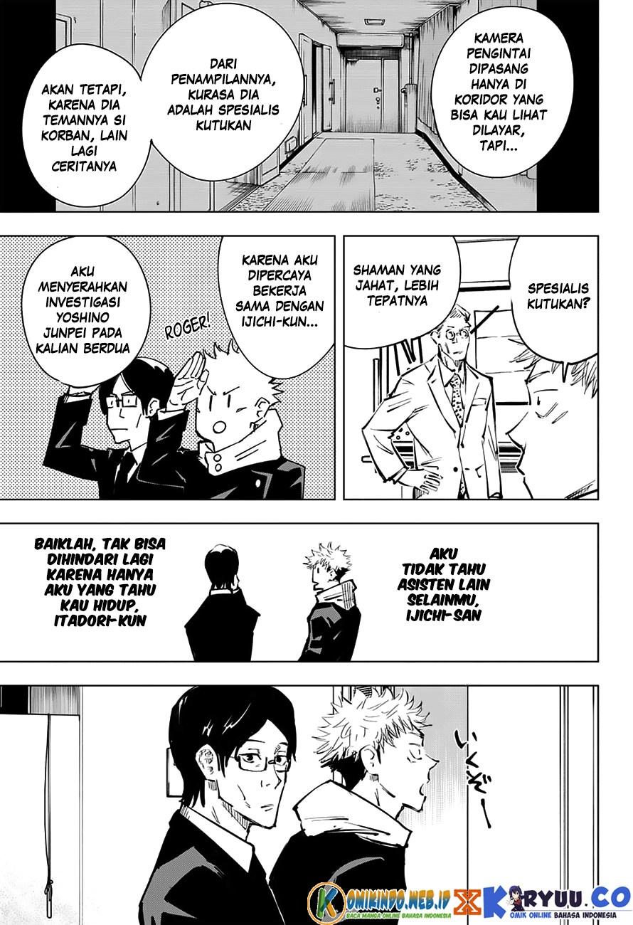Jujutsu Kaisen
