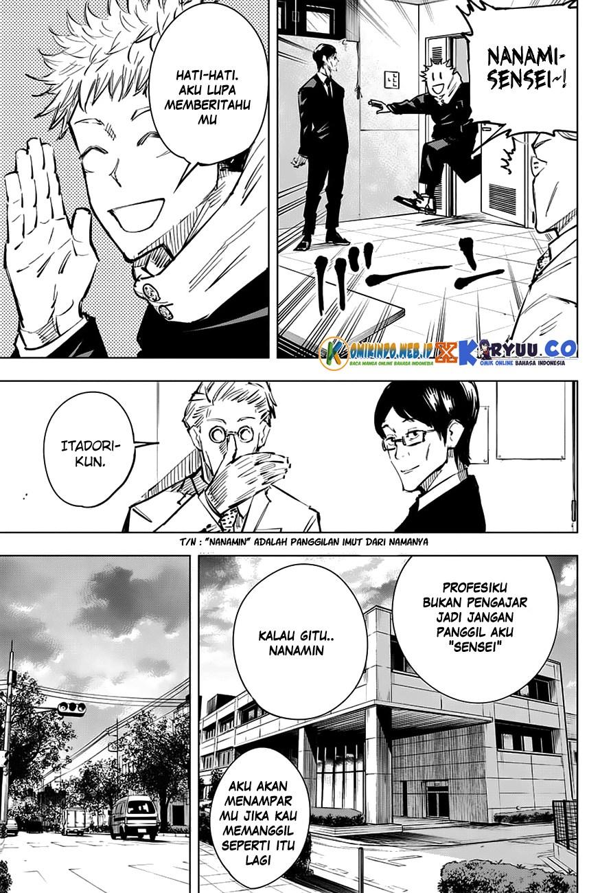Jujutsu Kaisen