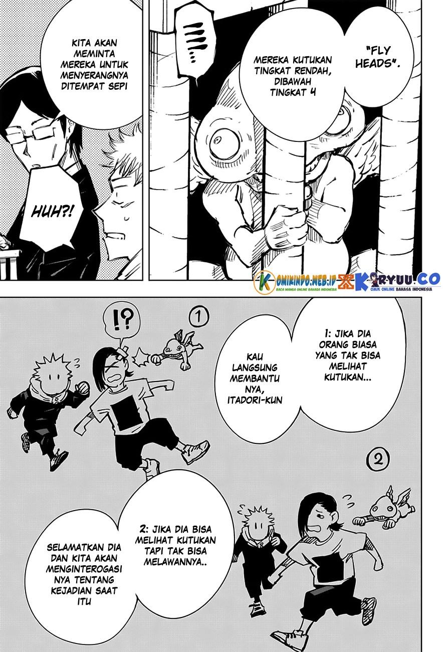Jujutsu Kaisen