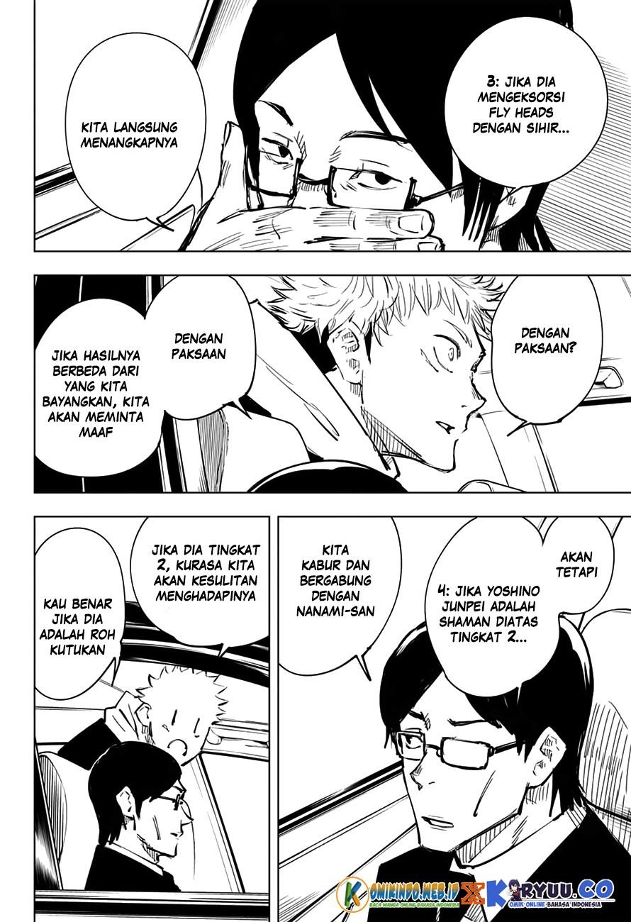 Jujutsu Kaisen