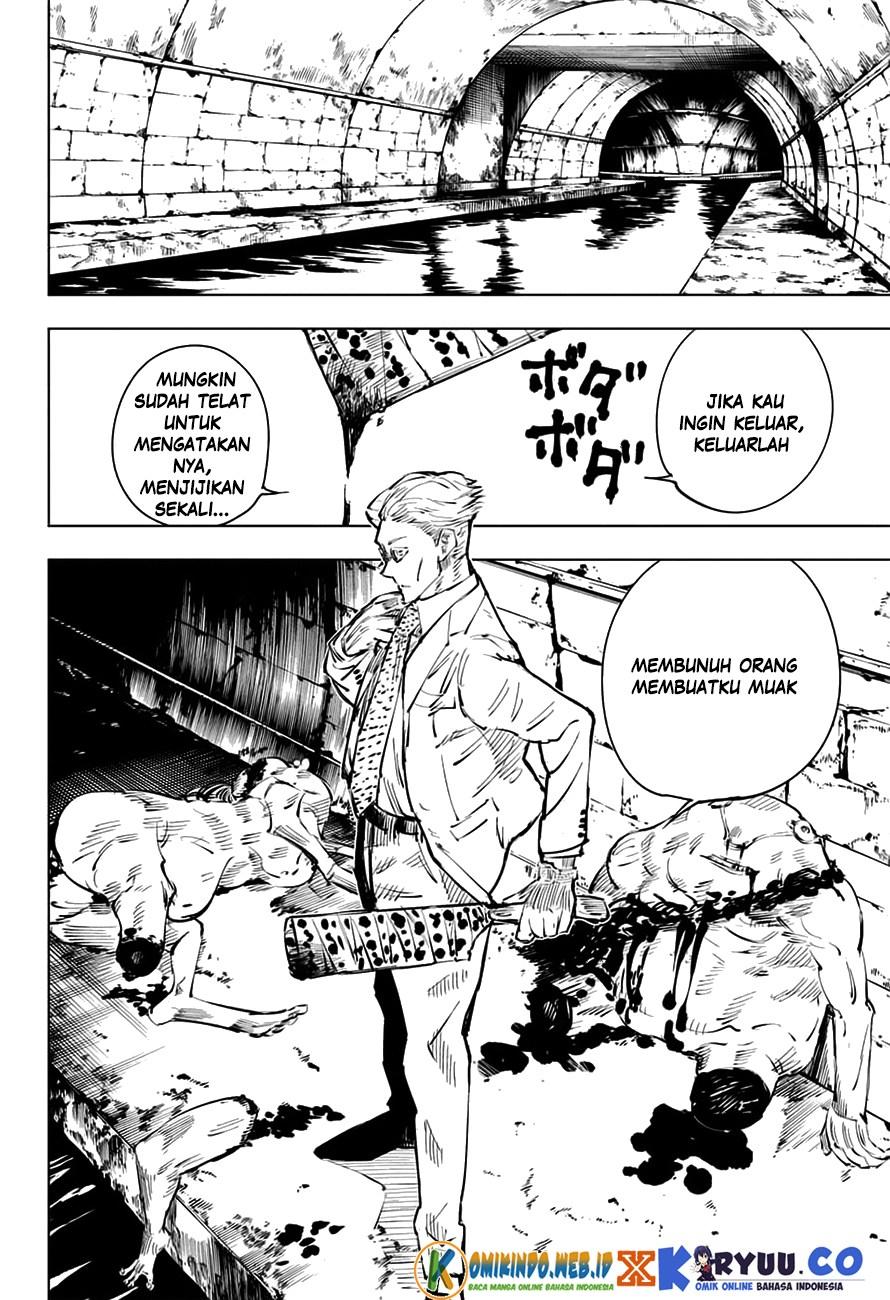 Jujutsu Kaisen