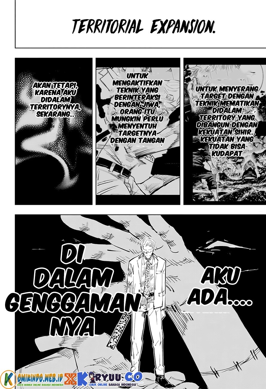 Jujutsu Kaisen