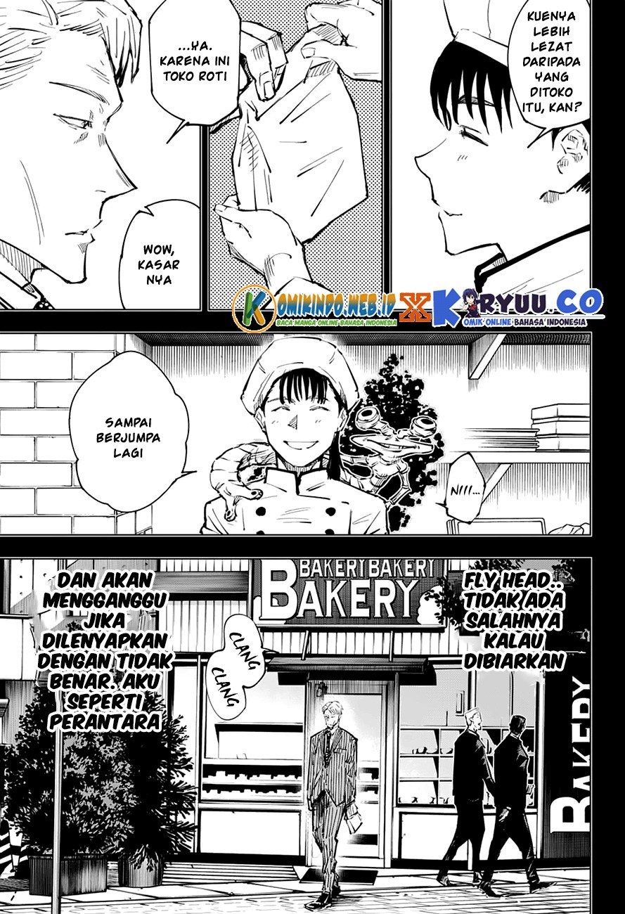 Jujutsu Kaisen