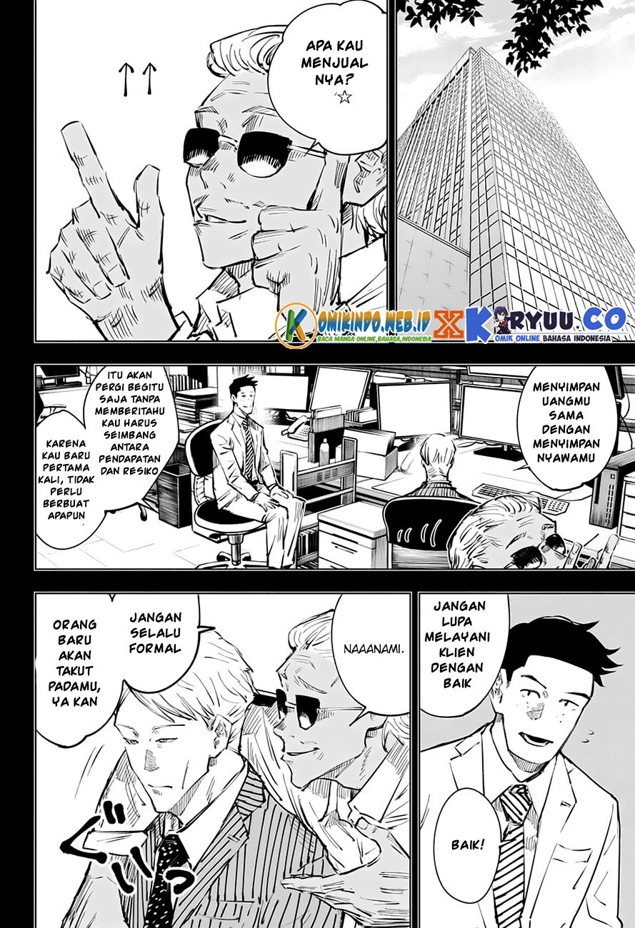 Jujutsu Kaisen