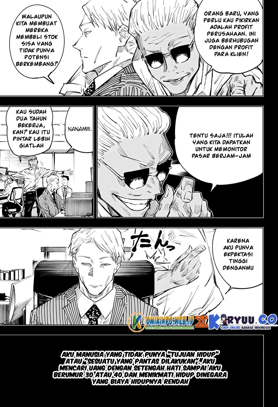 Jujutsu Kaisen