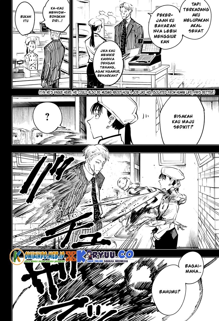 Jujutsu Kaisen