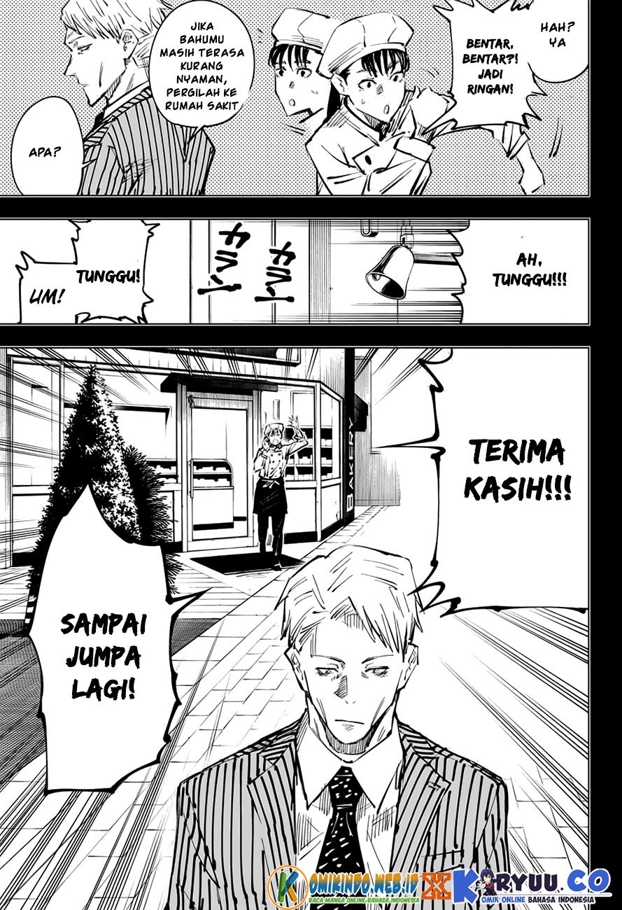 Jujutsu Kaisen