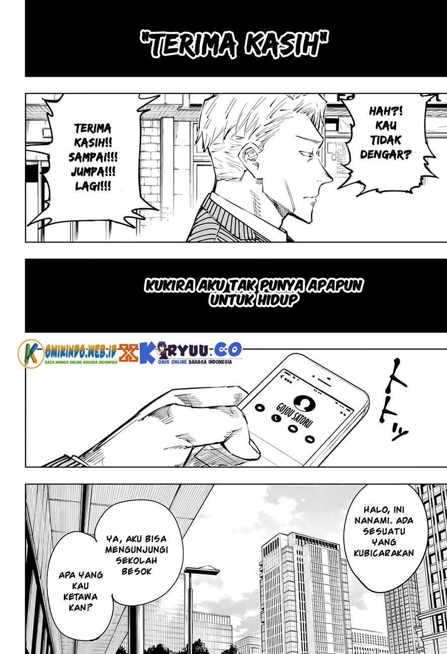 Jujutsu Kaisen