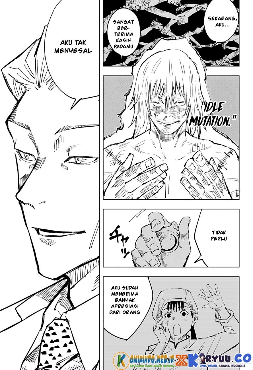 Jujutsu Kaisen