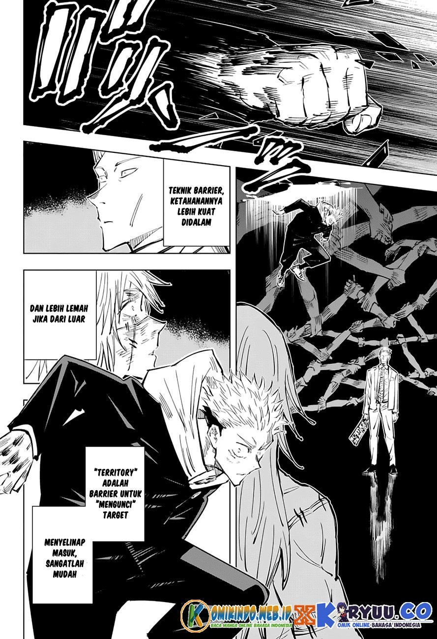 Jujutsu Kaisen