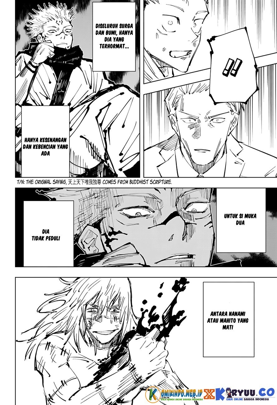 Jujutsu Kaisen