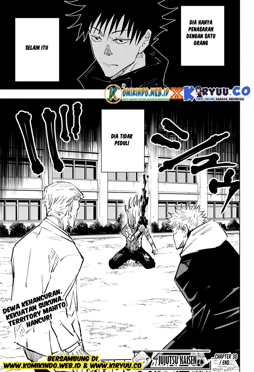 Jujutsu Kaisen
