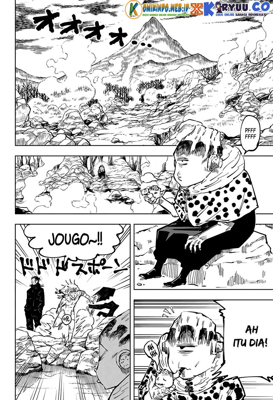 Jujutsu Kaisen