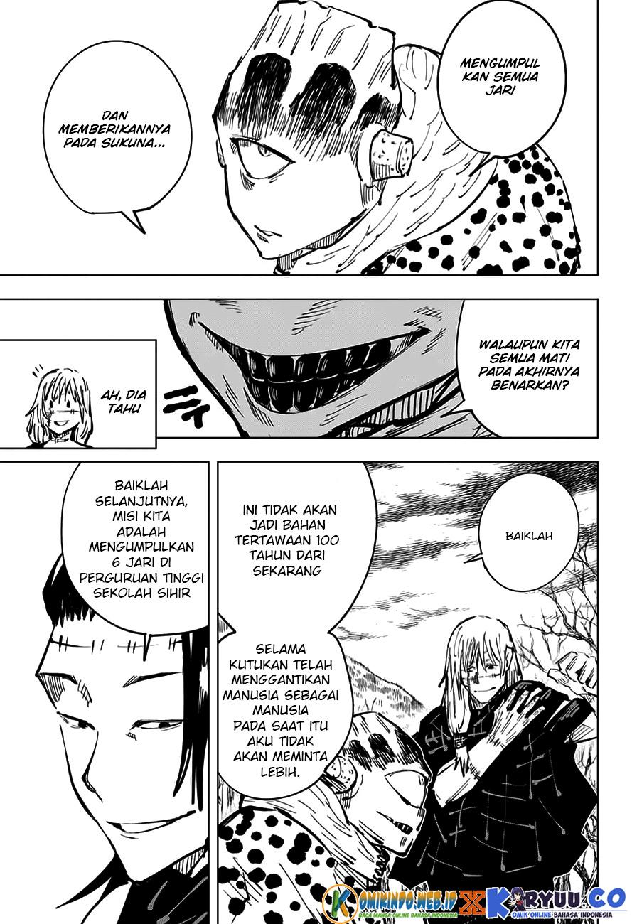 Jujutsu Kaisen