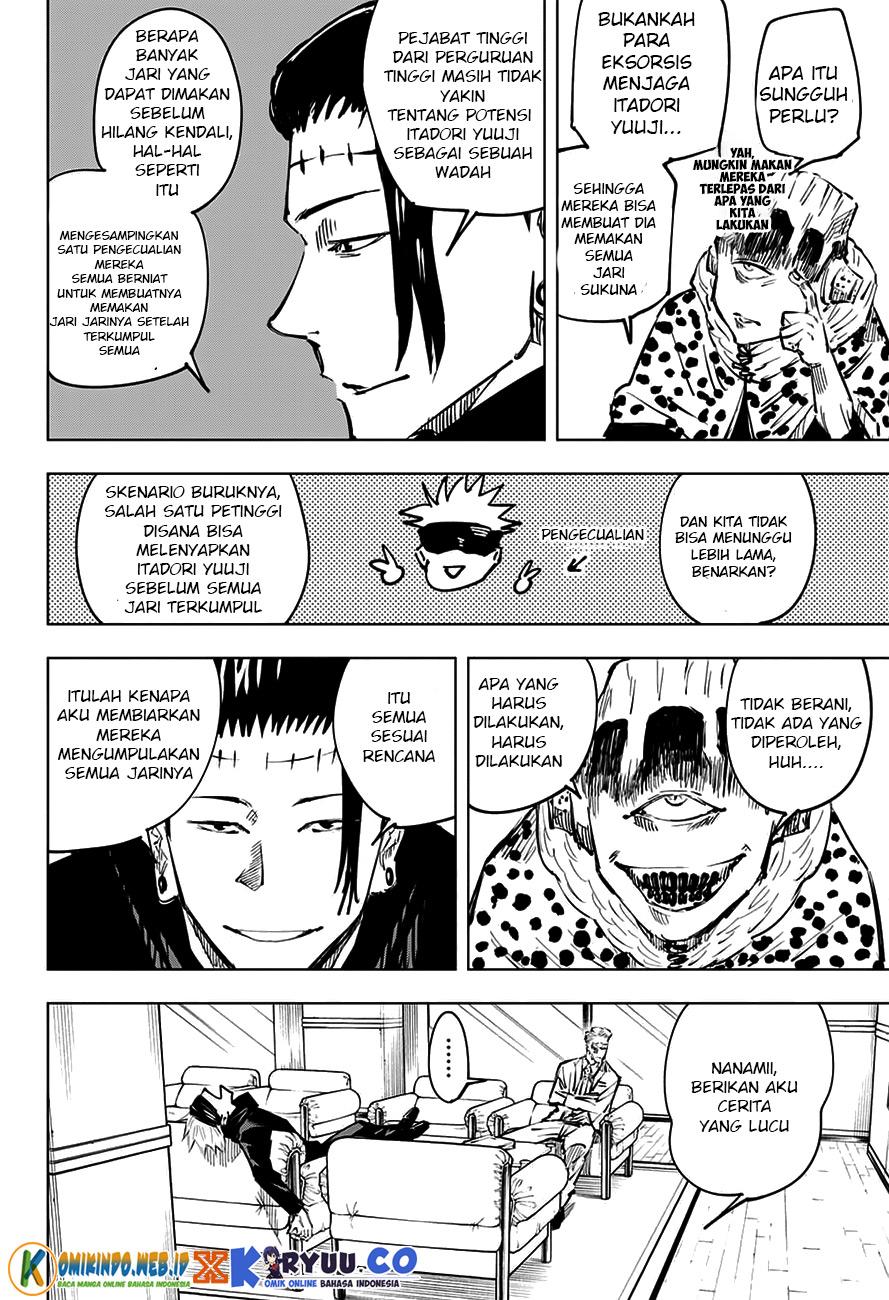 Jujutsu Kaisen