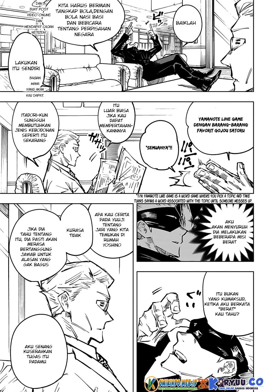 Jujutsu Kaisen