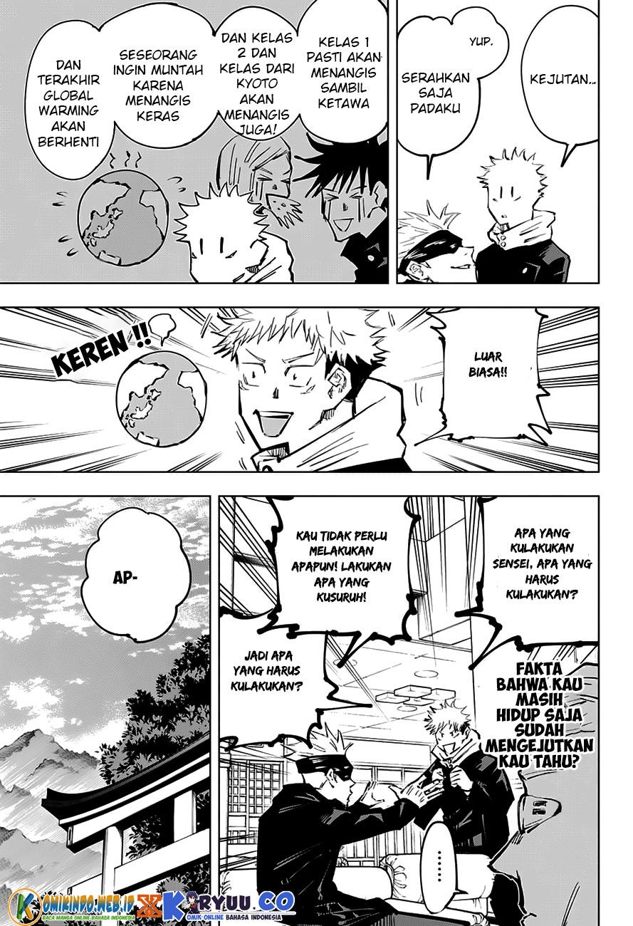 Jujutsu Kaisen