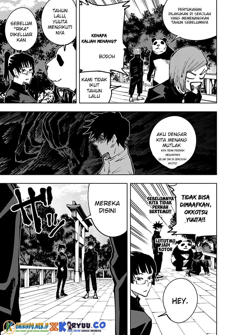 Jujutsu Kaisen