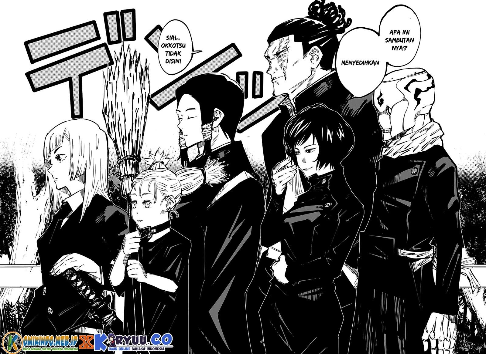 Jujutsu Kaisen