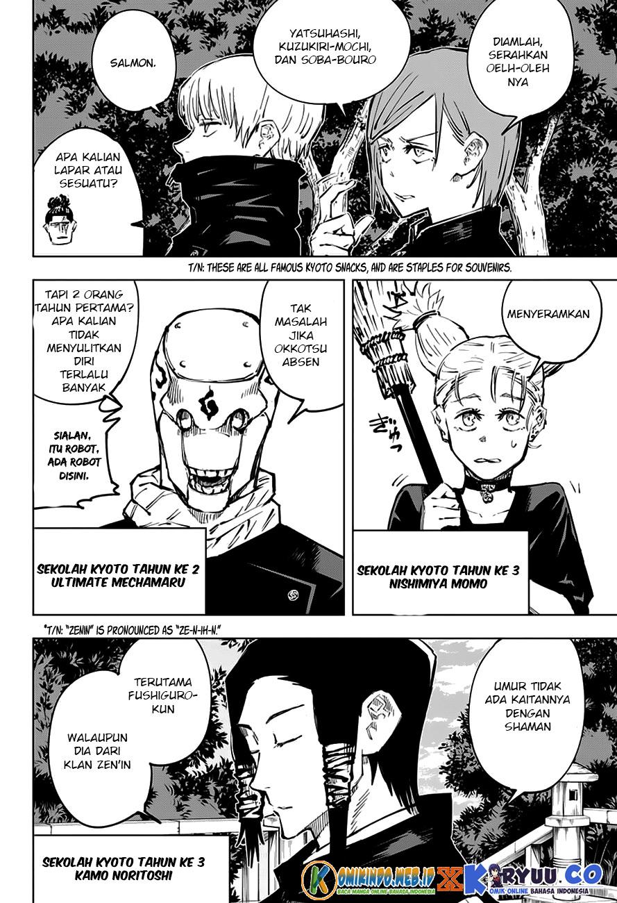 Jujutsu Kaisen