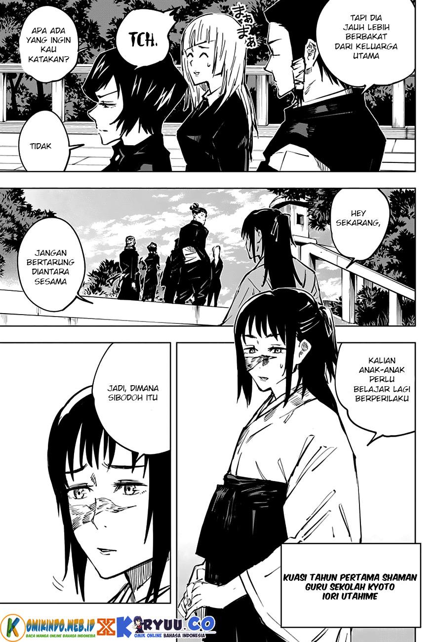 Jujutsu Kaisen