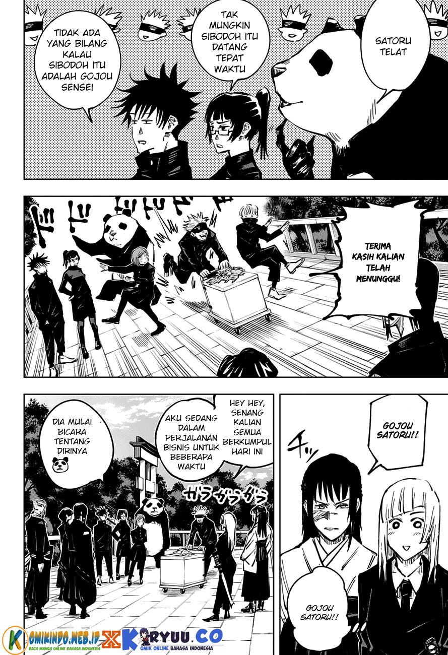 Jujutsu Kaisen