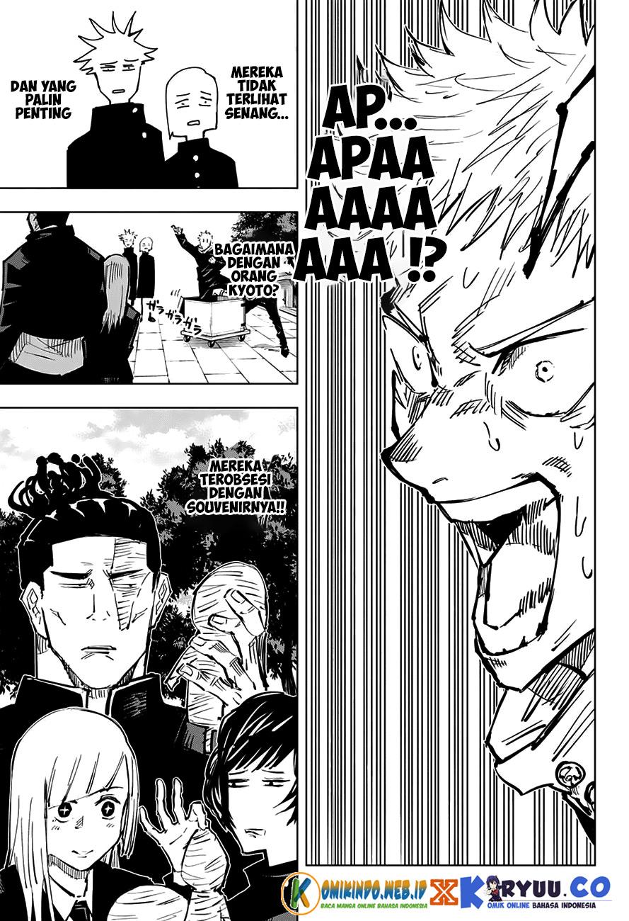 Jujutsu Kaisen