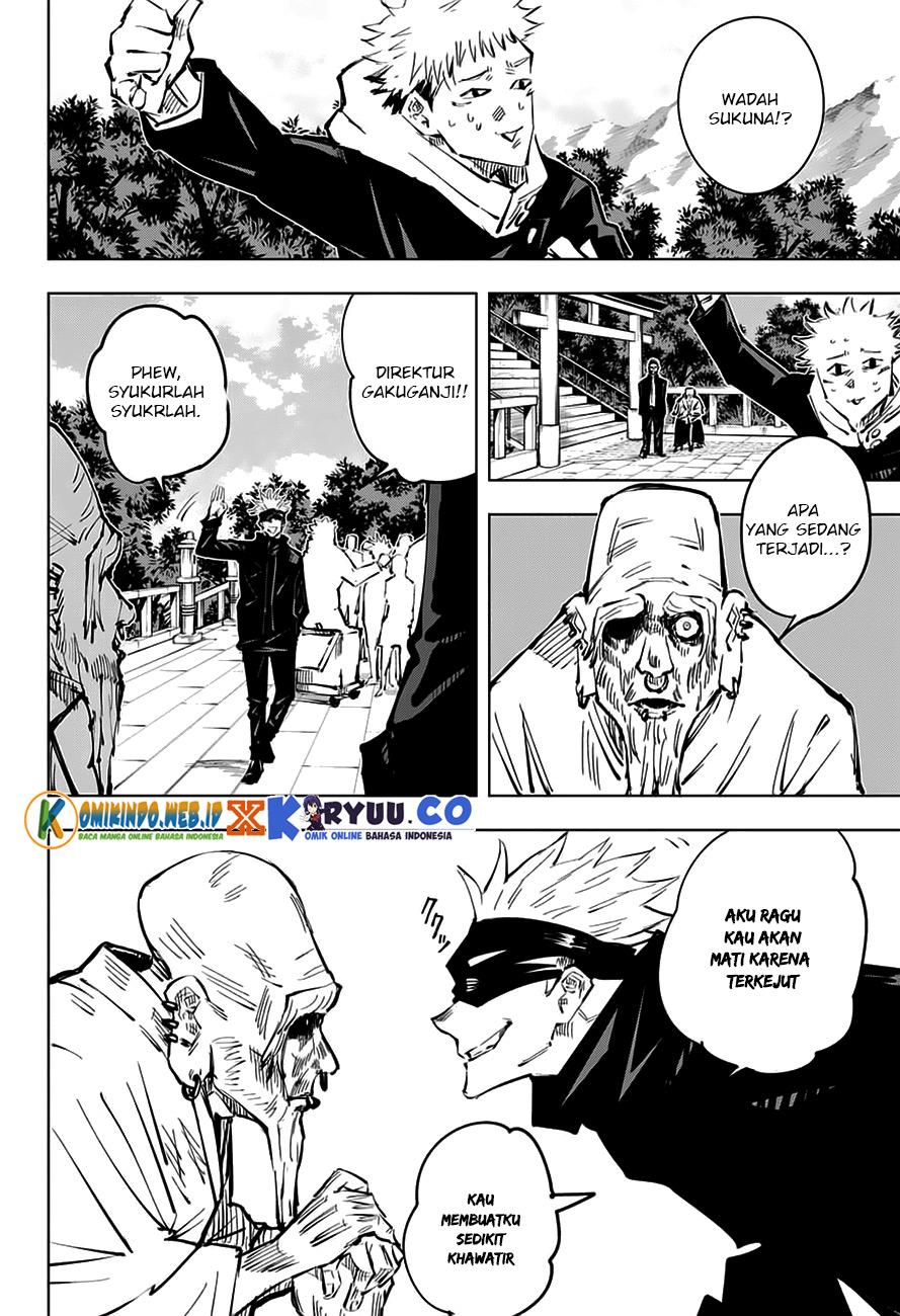 Jujutsu Kaisen