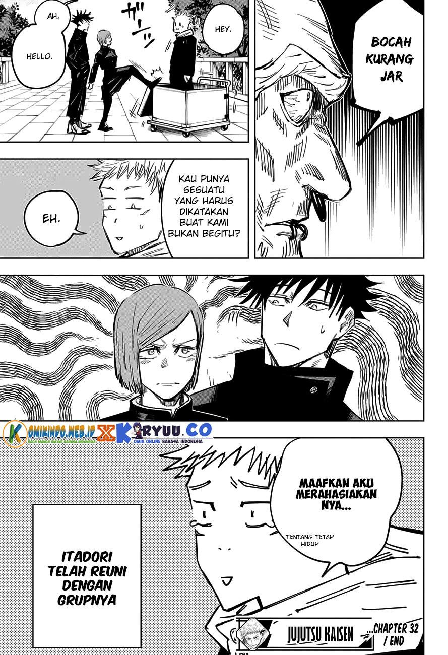 Jujutsu Kaisen
