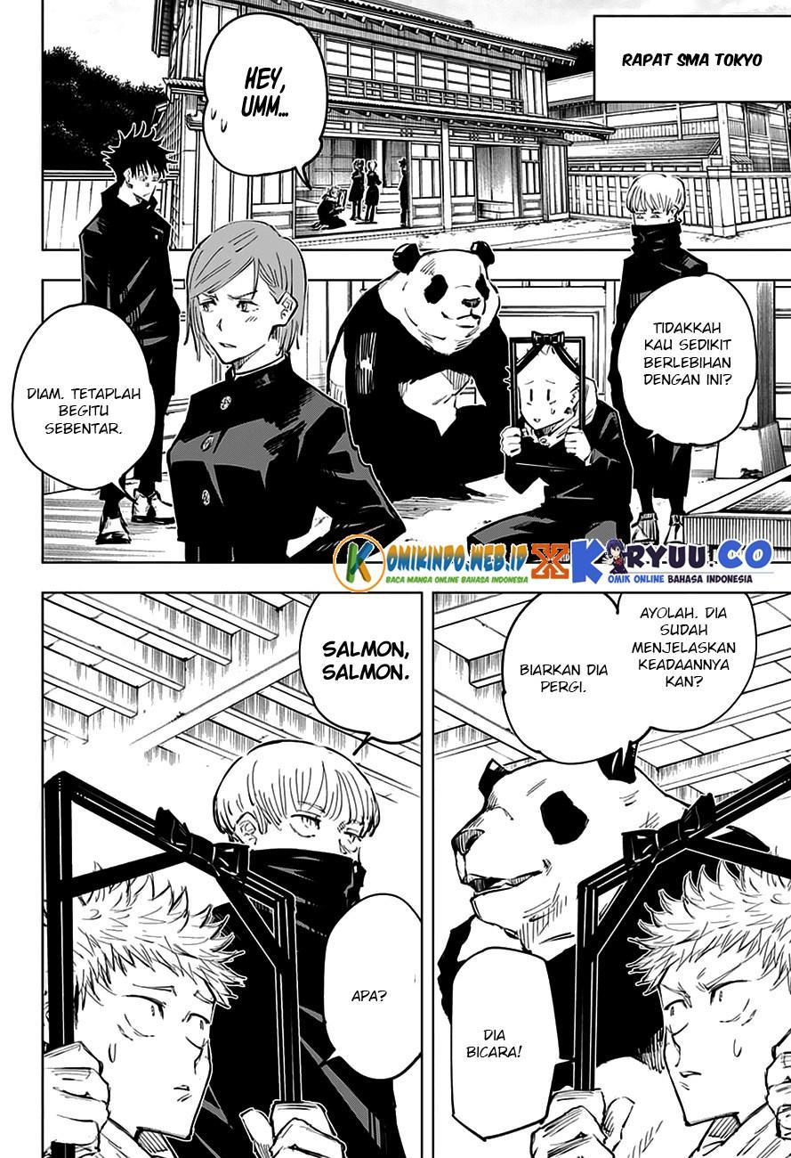 Jujutsu Kaisen