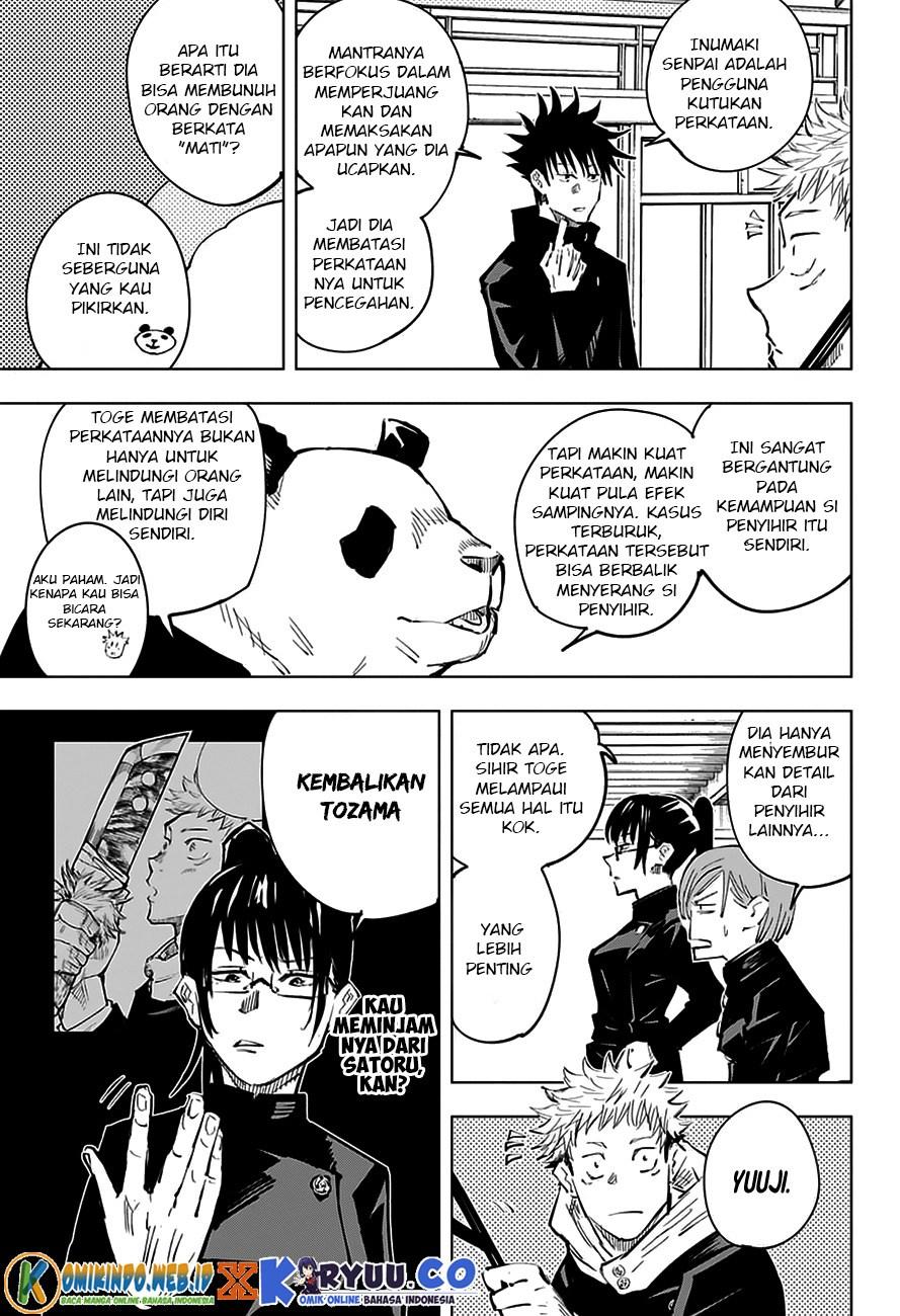 Jujutsu Kaisen