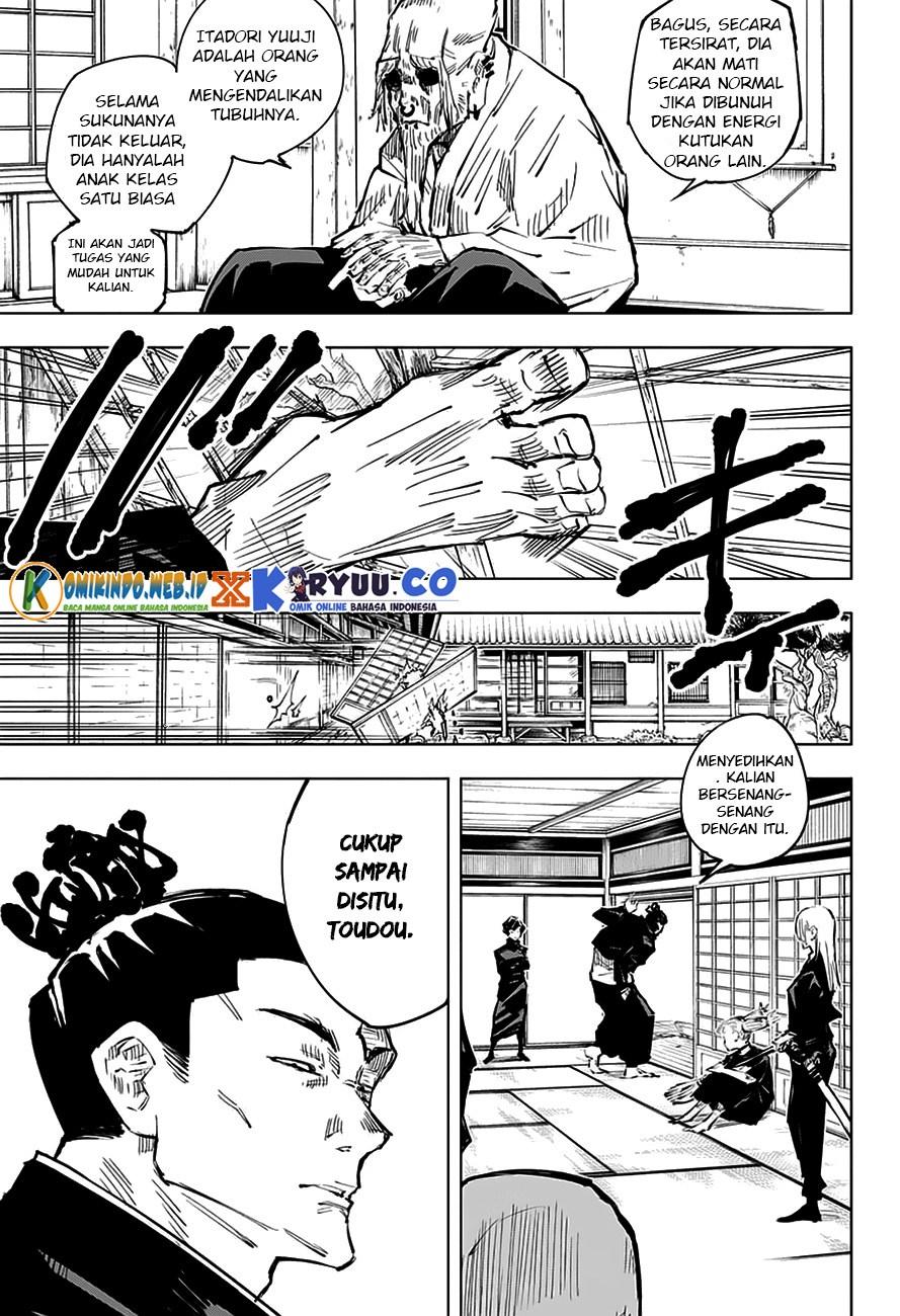 Jujutsu Kaisen