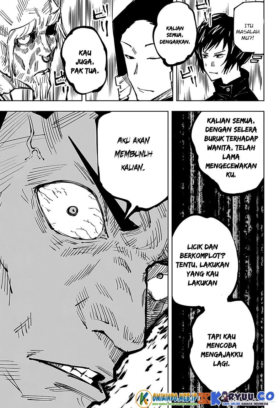 Jujutsu Kaisen