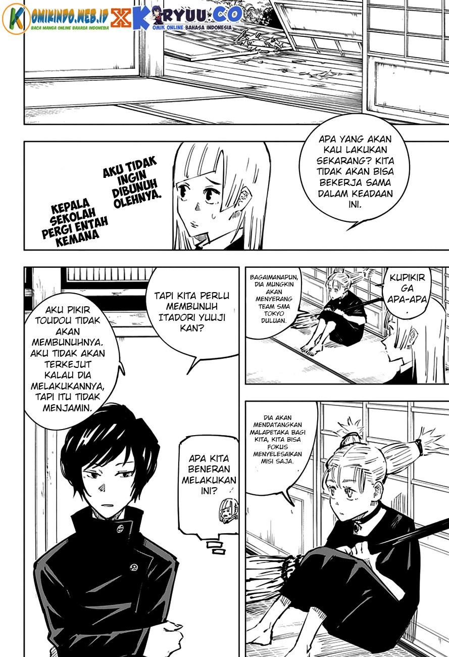 Jujutsu Kaisen