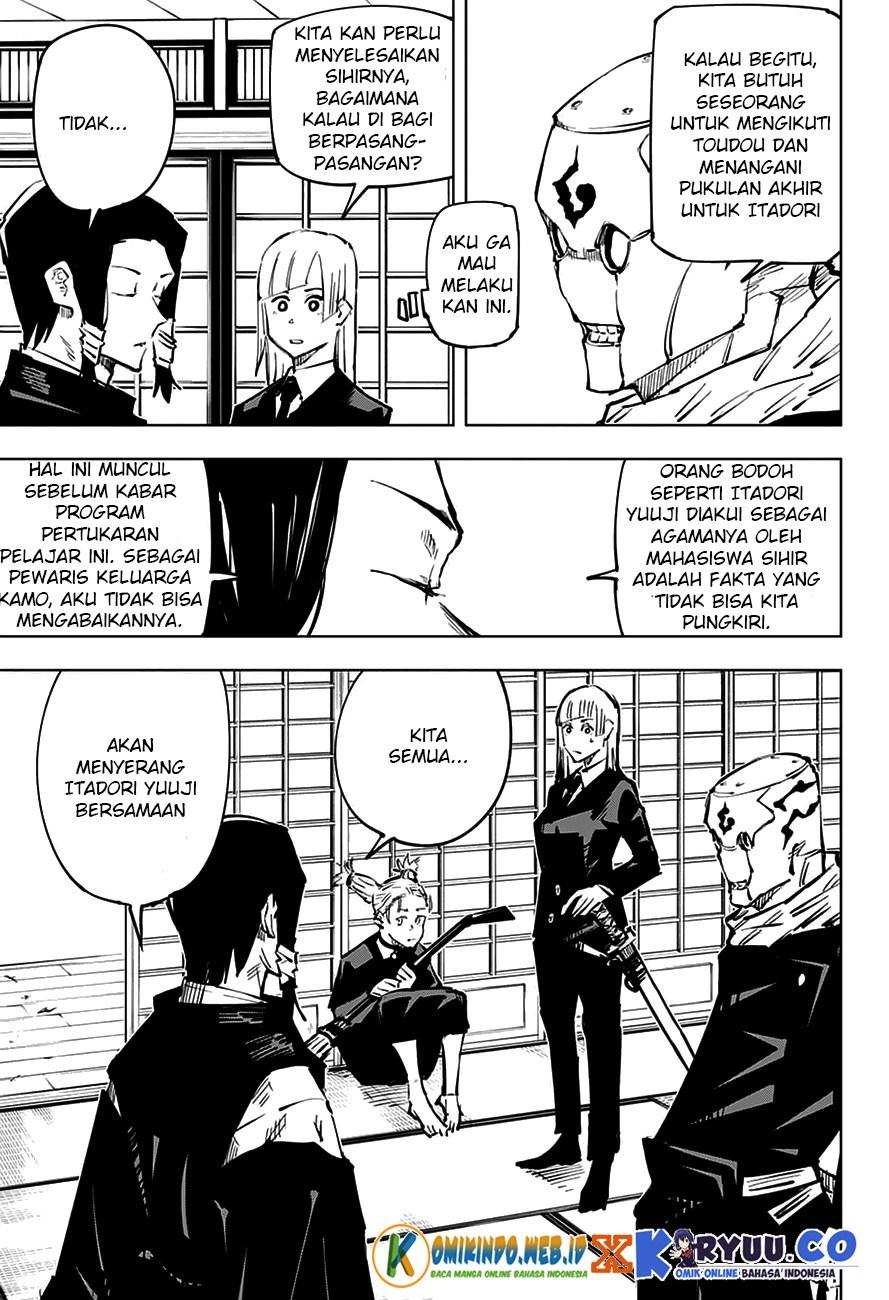 Jujutsu Kaisen