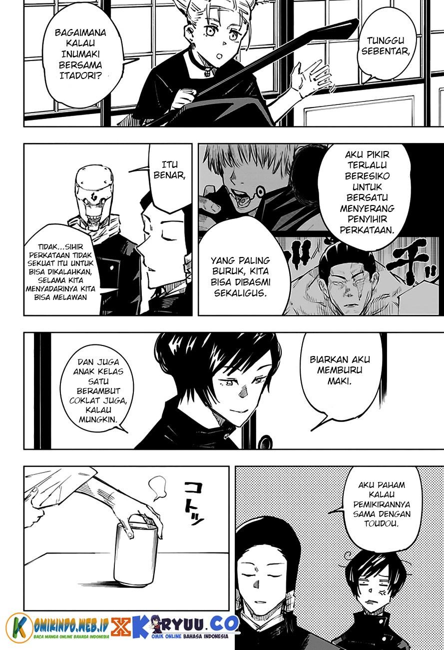 Jujutsu Kaisen