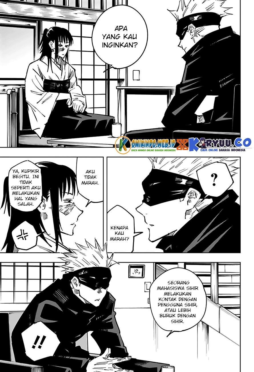 Jujutsu Kaisen