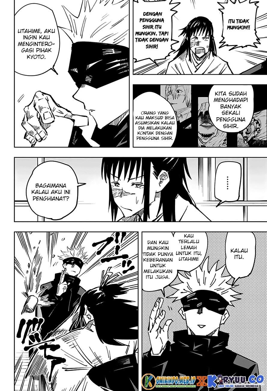 Jujutsu Kaisen