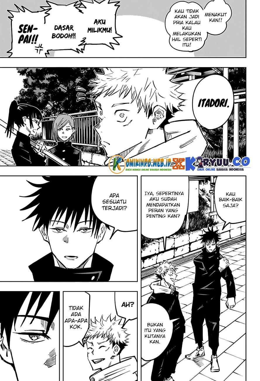 Jujutsu Kaisen