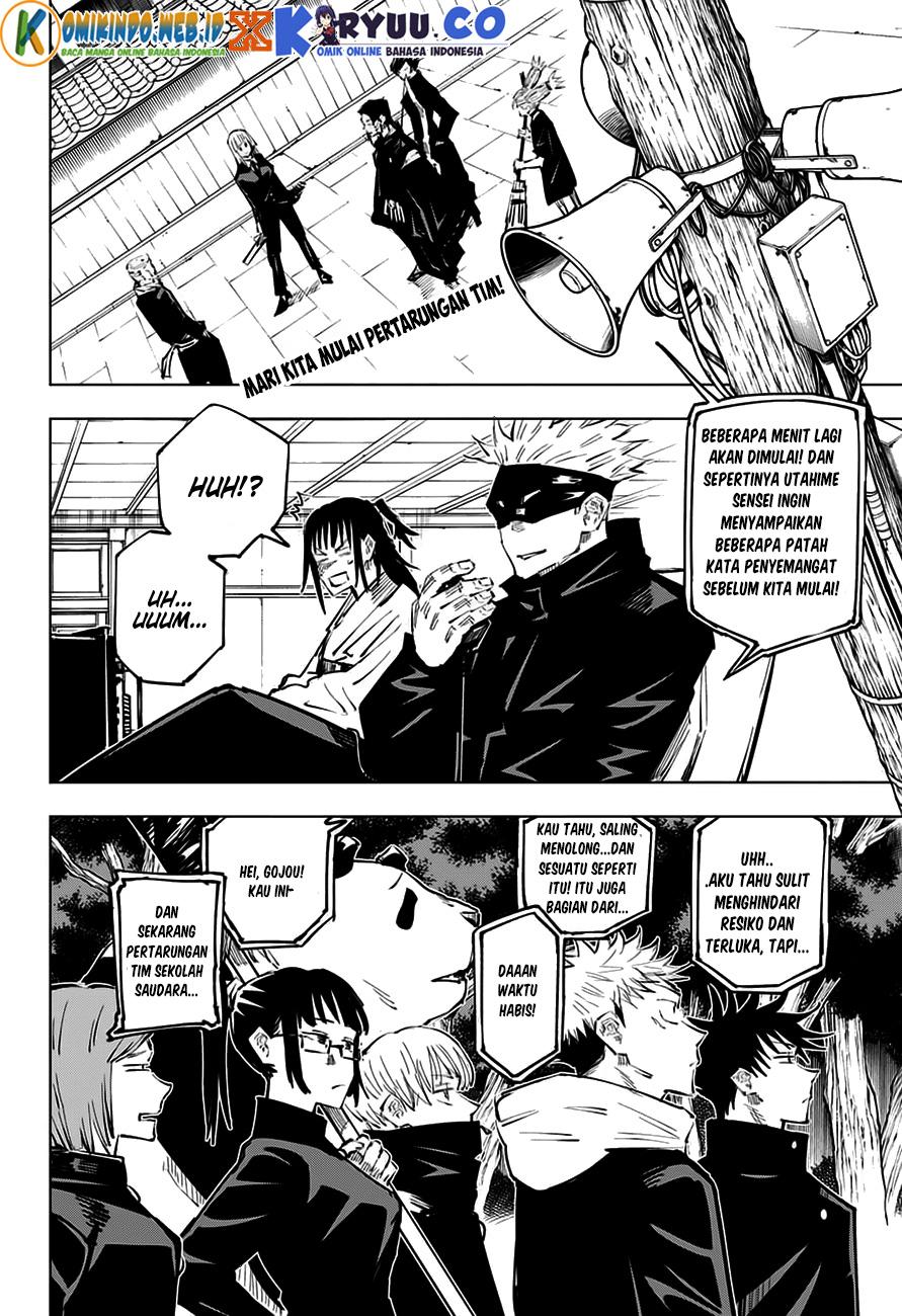 Jujutsu Kaisen