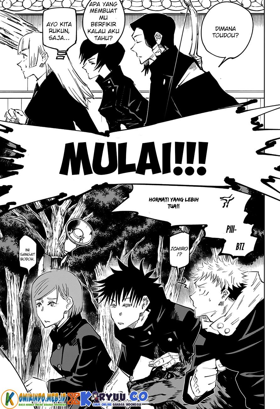 Jujutsu Kaisen